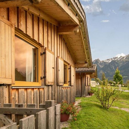 Mountain-Chalets Sonnenberg Nüziders Esterno foto