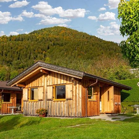 Mountain-Chalets Sonnenberg Nüziders Esterno foto