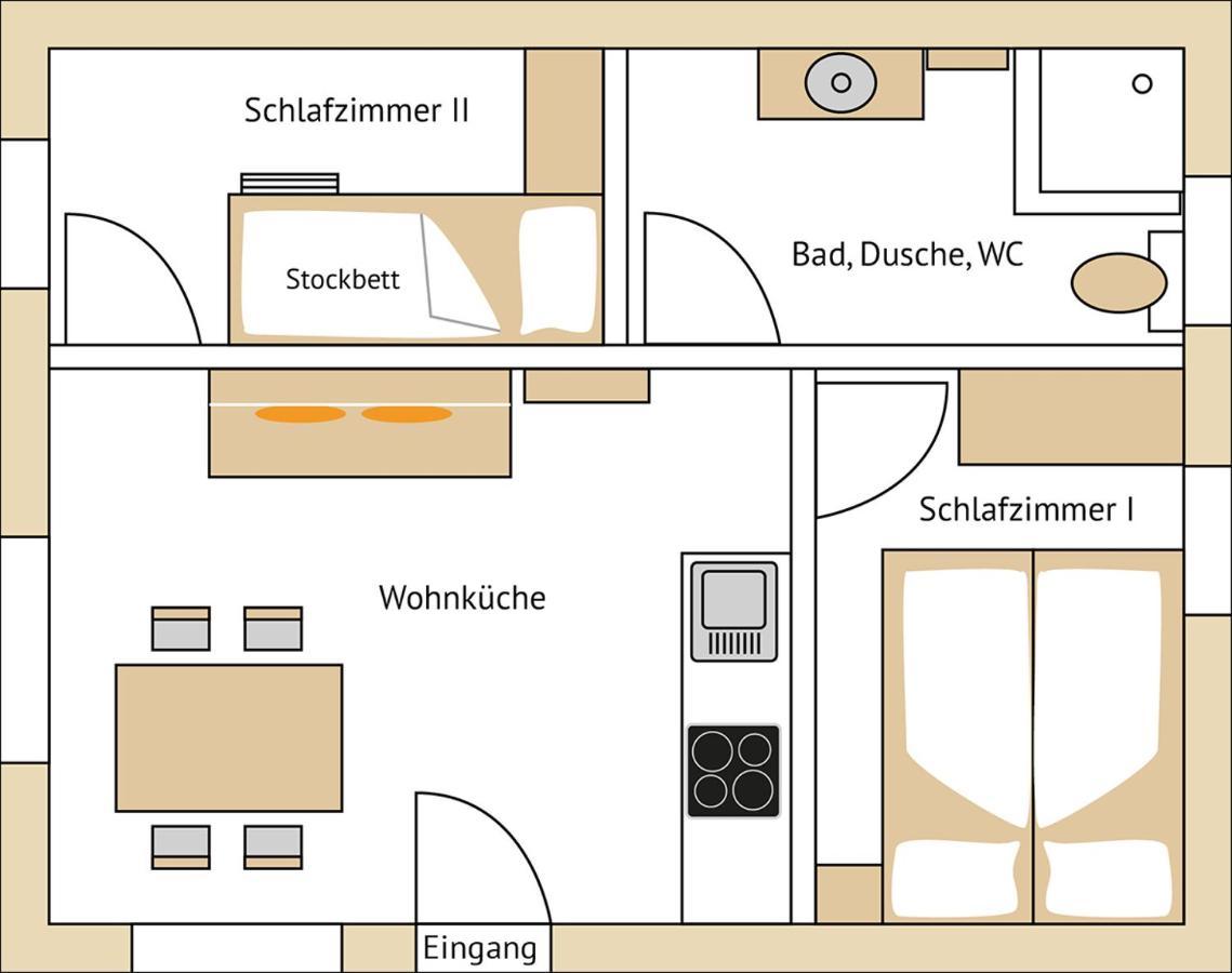 Mountain-Chalets Sonnenberg Nüziders Esterno foto