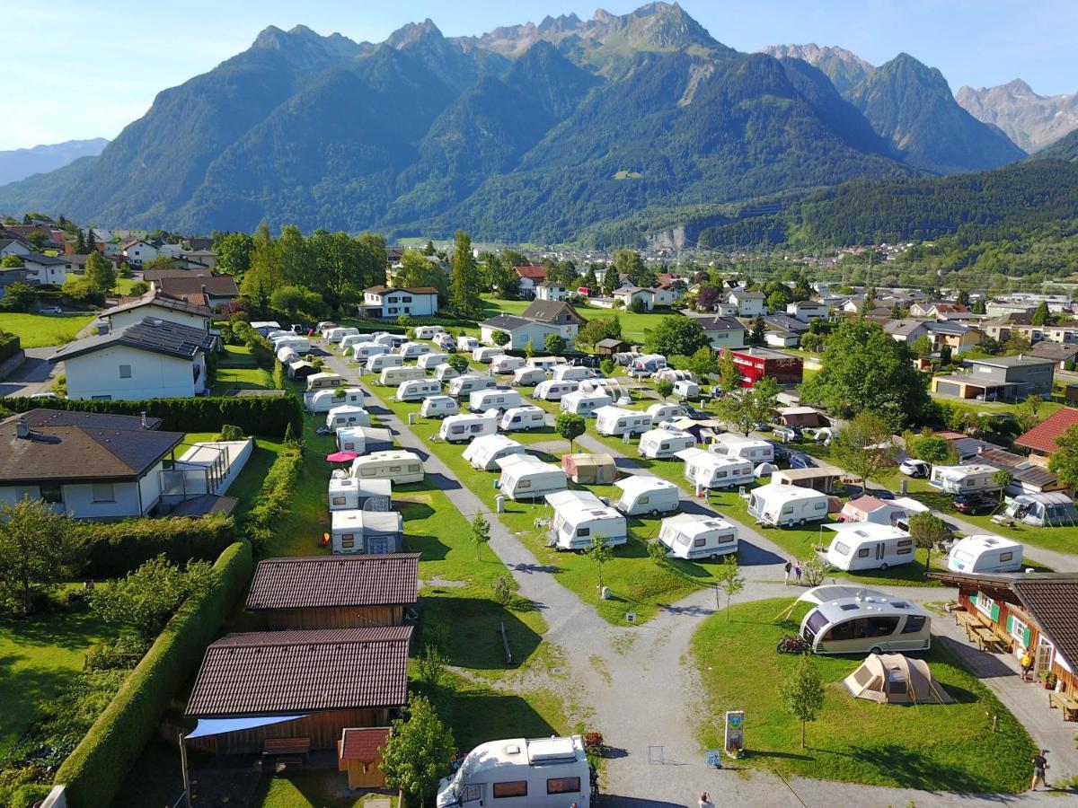 Mountain-Chalets Sonnenberg Nüziders Esterno foto