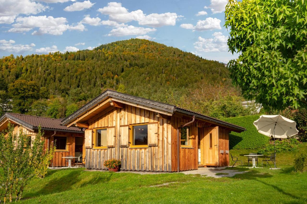 Mountain-Chalets Sonnenberg Nüziders Esterno foto