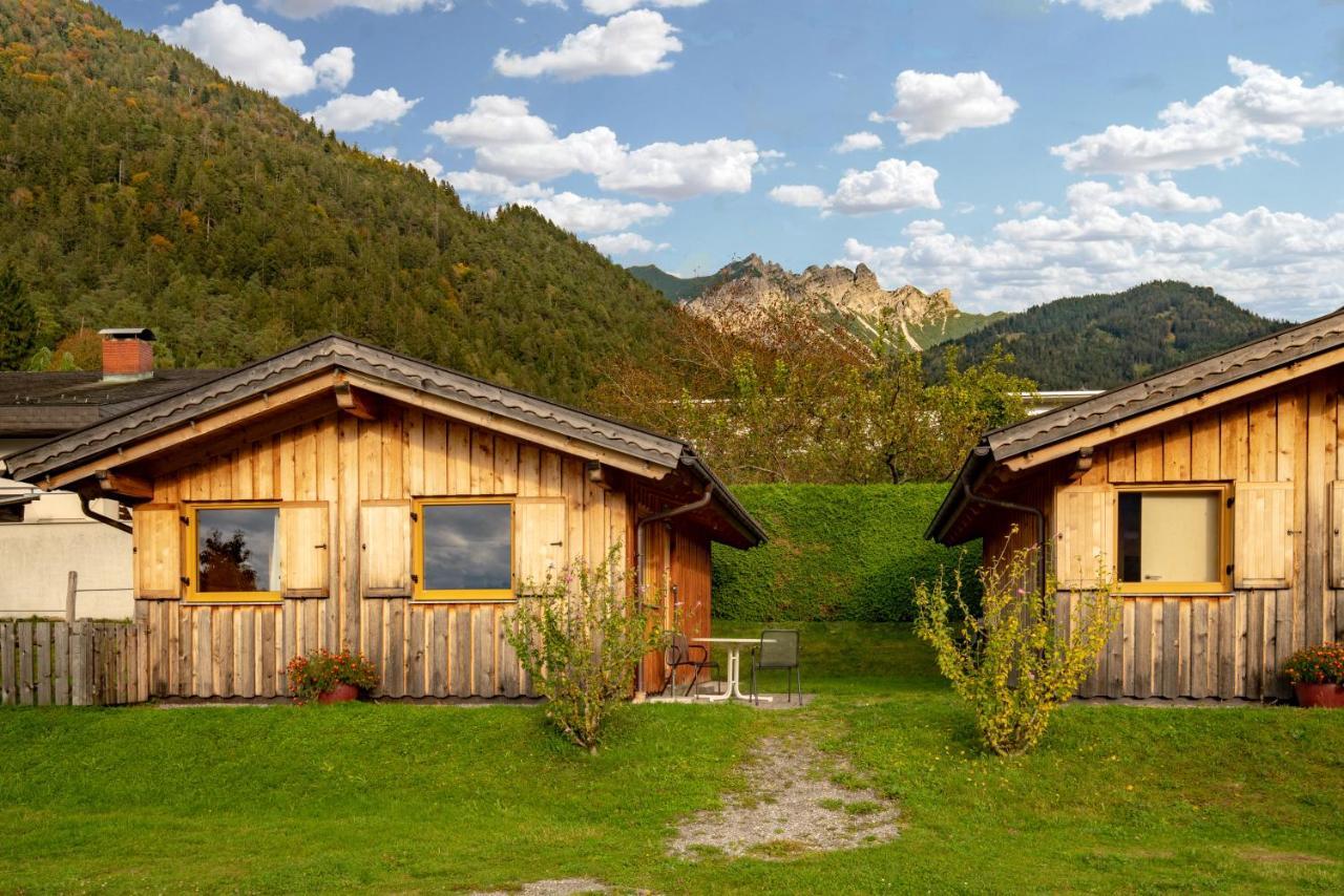 Mountain-Chalets Sonnenberg Nüziders Esterno foto